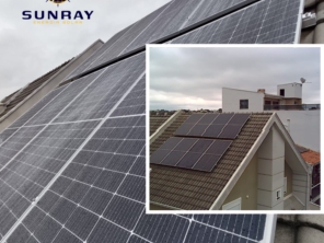 Foto de Sunray Energia Solar em Curitiba, PR por Solutudo