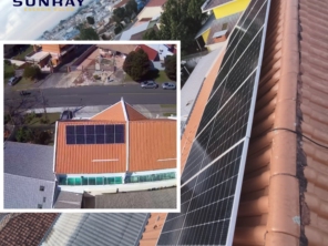 Foto de Sunray Energia Solar em Curitiba, PR por Solutudo