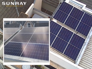 Foto de Sunray Energia Solar em Curitiba, PR por Solutudo