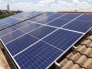 Foto de Santa Cruz Solar em Santa Cruz do Rio Pardo, SP por Solutudo