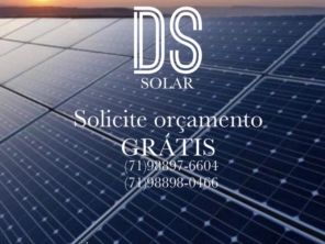 Foto de Ds Energia Solar em Salvador, BA por Solutudo
