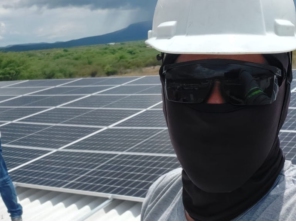 Foto de PRB Energia Solar em Arcoverde, PE por Solutudo