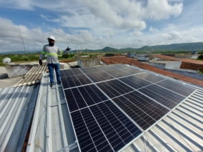 Foto de PRB Energia Solar em Arcoverde, PE por Solutudo