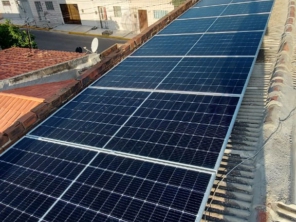 Foto de PRB Energia Solar em Arcoverde, PE por Solutudo