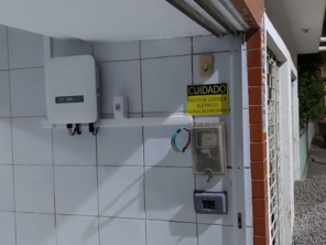 Foto de PRB Energia Solar em Arcoverde, PE por Solutudo