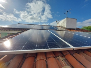Foto de PRB Energia Solar em Arcoverde, PE por Solutudo