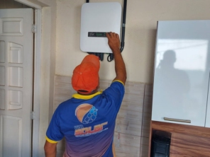 Foto de PRB Energia Solar em Arcoverde, PE por Solutudo