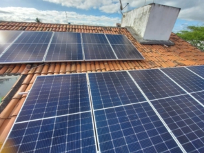 Foto de PRB Energia Solar em Arcoverde, PE por Solutudo