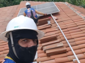 Foto de PRB Energia Solar em Arcoverde, PE por Solutudo