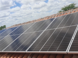 Foto de PRB Energia Solar em Arcoverde, PE por Solutudo