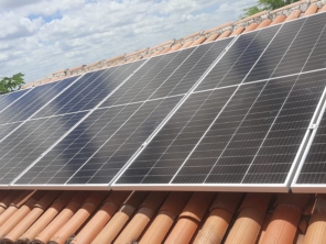 Foto de PRB Energia Solar em Arcoverde, PE por Solutudo