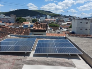 Foto de PRB Energia Solar em Arcoverde, PE por Solutudo