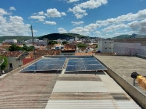 Foto de PRB Energia Solar em Arcoverde, PE por Solutudo