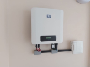 Foto de PRB Energia Solar em Arcoverde, PE por Solutudo