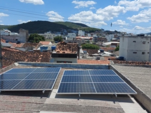 Foto de PRB Energia Solar em Arcoverde, PE por Solutudo