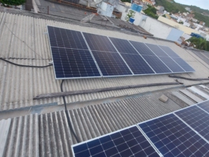 Foto de PRB Energia Solar em Arcoverde, PE por Solutudo