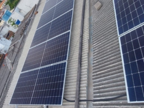 Foto de PRB Energia Solar em Arcoverde, PE por Solutudo