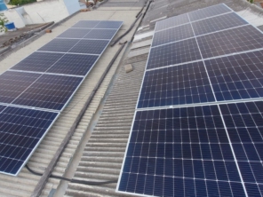 Foto de PRB Energia Solar em Arcoverde, PE por Solutudo