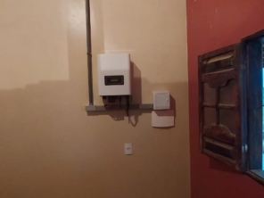 Foto de PRB Energia Solar em Arcoverde, PE por Solutudo
