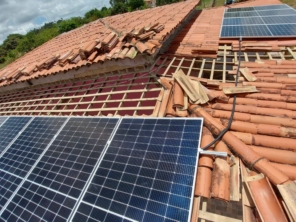 Foto de PRB Energia Solar em Arcoverde, PE por Solutudo
