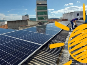 Foto de PRB Energia Solar em Arcoverde, PE por Solutudo