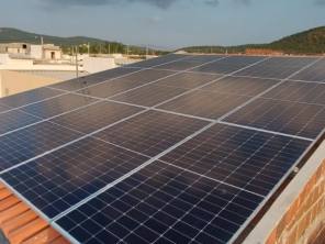 Foto de PRB Energia Solar em Arcoverde, PE por Solutudo