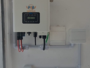Foto de PRB Energia Solar em Arcoverde, PE por Solutudo