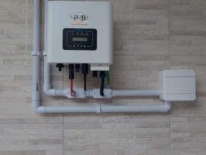 Foto de PRB Energia Solar em Arcoverde, PE por Solutudo