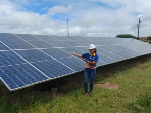 Foto de PRB Energia Solar em Arcoverde, PE por Solutudo