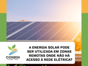 Foto de Cosben Energia Solar em Salvador, BA por Solutudo