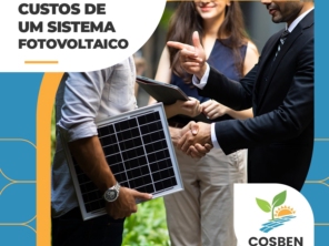 Foto de Cosben Energia Solar em Salvador, BA por Solutudo