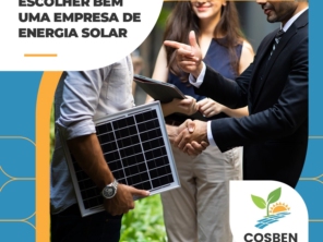Foto de Cosben Energia Solar em Salvador, BA por Solutudo