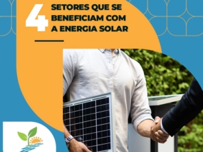 Foto de Cosben Energia Solar em Salvador, BA por Solutudo