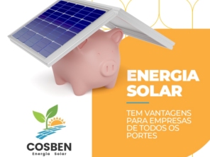Foto de Cosben Energia Solar em Salvador, BA por Solutudo