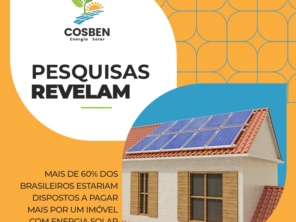 Foto de Cosben Energia Solar em Salvador, BA por Solutudo