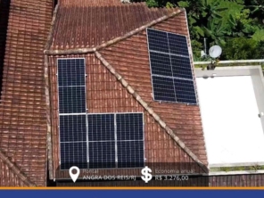 Foto de Evosolar Angra em Angra dos Reis, RJ por Solutudo