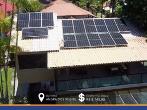 Foto de Evosolar Angra em Angra dos Reis, RJ por Solutudo
