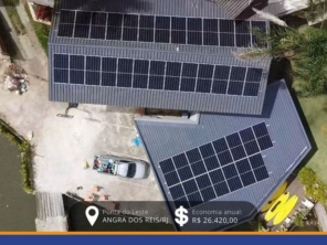 Foto de Evosolar Angra em Angra dos Reis, RJ por Solutudo