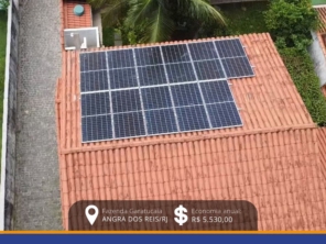 Foto de Evosolar Angra em Angra dos Reis, RJ por Solutudo