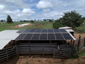 Foto de Cmt Solar em Mirassol D'Oeste, MT por Solutudo