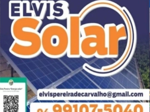 Foto de Elvis Solar em Xinguara, PA por Solutudo