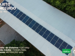 Foto de Fries Tech Solar em Montenegro, RS por Solutudo
