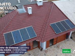 Foto de Fries Tech Solar em Montenegro, RS por Solutudo