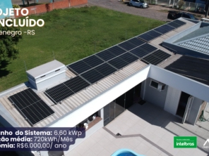 Foto de Fries Tech Solar em Montenegro, RS por Solutudo
