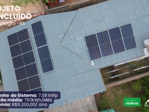 Foto de Fries Tech Solar em Montenegro, RS por Solutudo