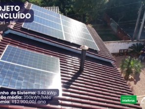 Foto de Fries Tech Solar em Montenegro, RS por Solutudo