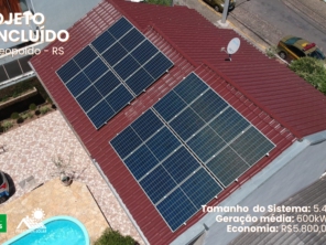 Foto de Fries Tech Solar em Montenegro, RS por Solutudo