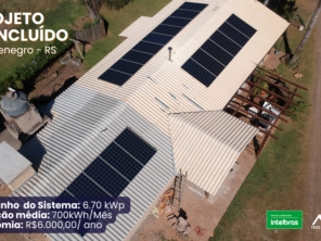 Foto de Fries Tech Solar em Montenegro, RS por Solutudo