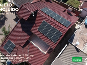 Foto de Fries Tech Solar em Montenegro, RS por Solutudo
