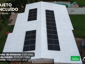 Foto de Fries Tech Solar em Montenegro, RS por Solutudo